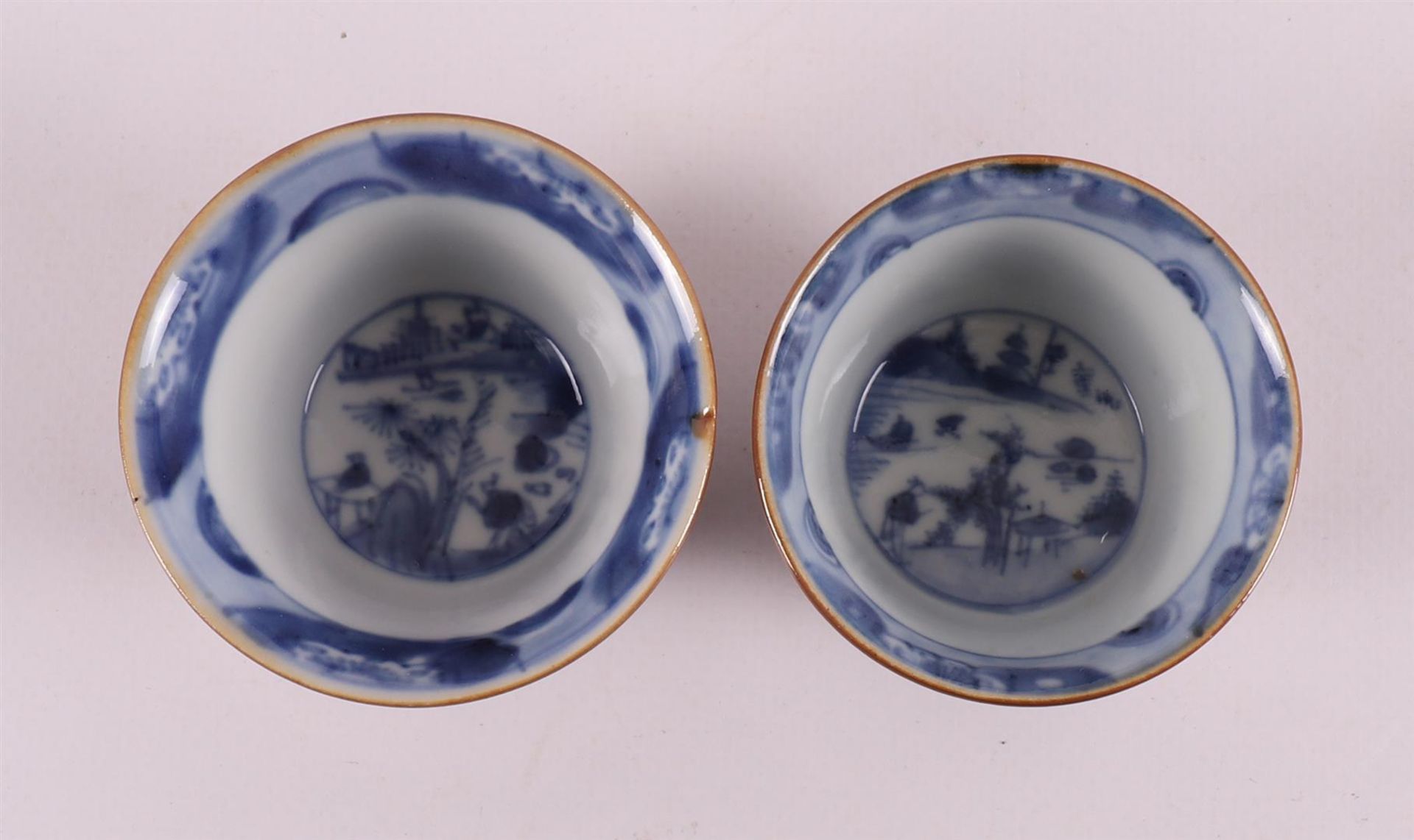 A lot of various Chinese porcelain, including 18th century. - Bild 9 aus 15