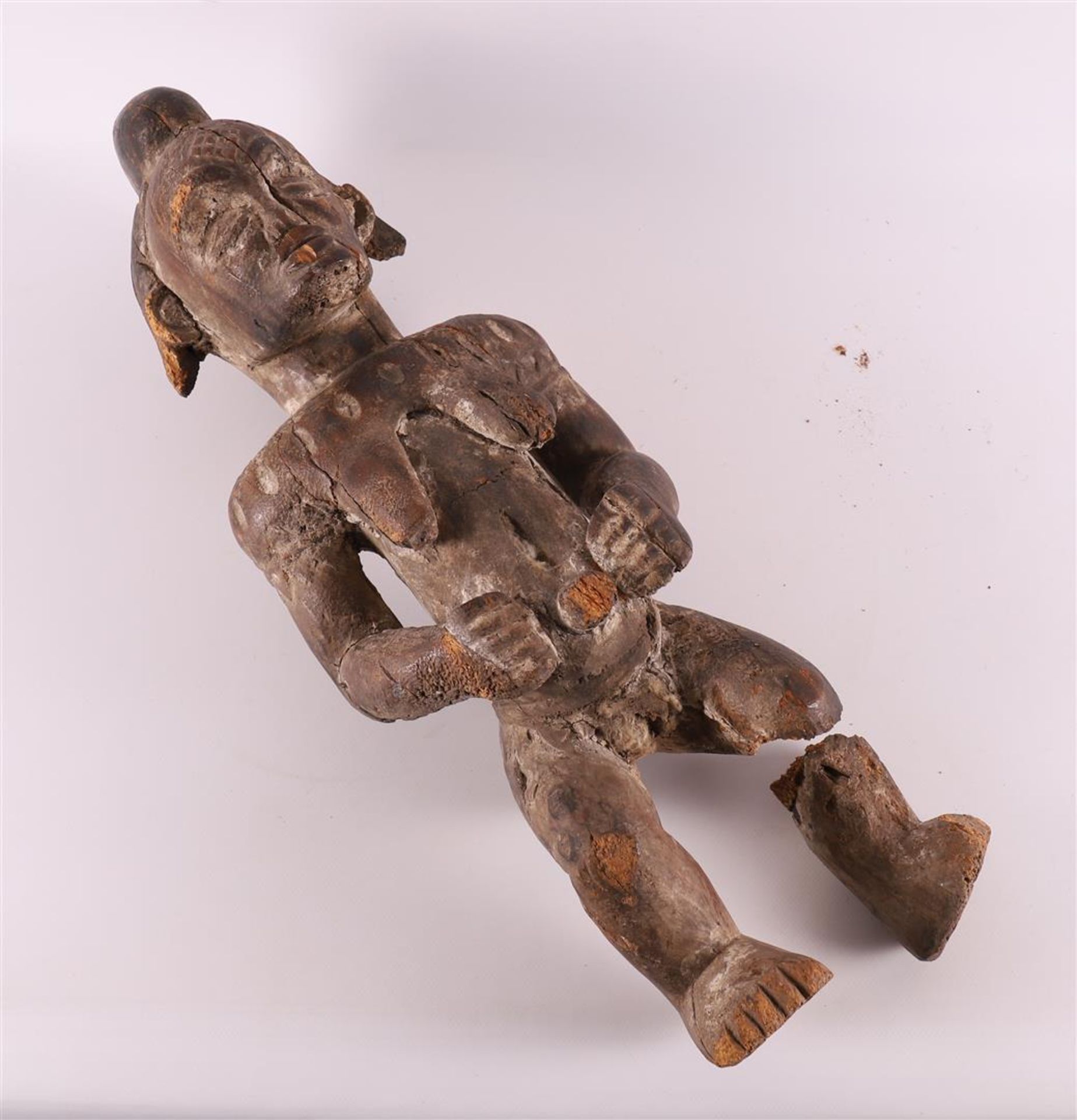 A carved sculpture, Fang, Gabon, Africa, 20th century - Bild 5 aus 5