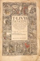 T. Livius, Rerum gestarum populi Romani. Köln 1525.