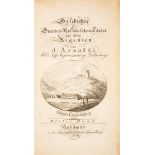 J. Arnoldi, Geschichte der Oranien-Nassauischen Länder und ihrer Regenten. 3 Bde. Hadamar 1799-1816.