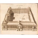J. A. Piganiol de la Force, Description de Paris. 8 Bde. Paris 1742.