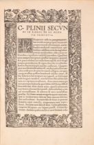 S. v. Ephesos, De re medica. (Basel 1528).