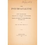 S. Freud, Über Psychoanalyse. Leipzig 1910.