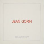 Jean Gorin. Ohne Titel. 1977. 6 Farbserigraphien.