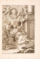 Vergil, Bucolica, Georgica et Aeneis. 3 Bde. Rom 1763-65.
