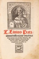 T. Livius, Duobus libris auctus. Venedig 1520.