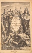 M. Merian u. a., Topographia Galliae. Frankfurt a. M. 1655-1661.