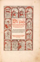 Biblia germanica. - Froschauer-Bibel. Zürich 1540 (1539).