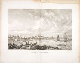 M. G. F. A. Choiseul-Gouffier, Voyage pittoresque de la Grèce. Paris 1782.