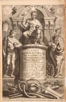 H. Goltzius, Icones imperatorum Romanorum. Antwerpen 1645.