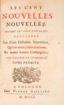 R. de Hooghe, Les Cent Nouvelles Nouvelles. Amsterdam 1701.