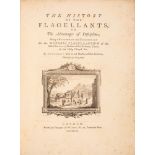 (J. Delolme), The history of the flagellants. London 1777.