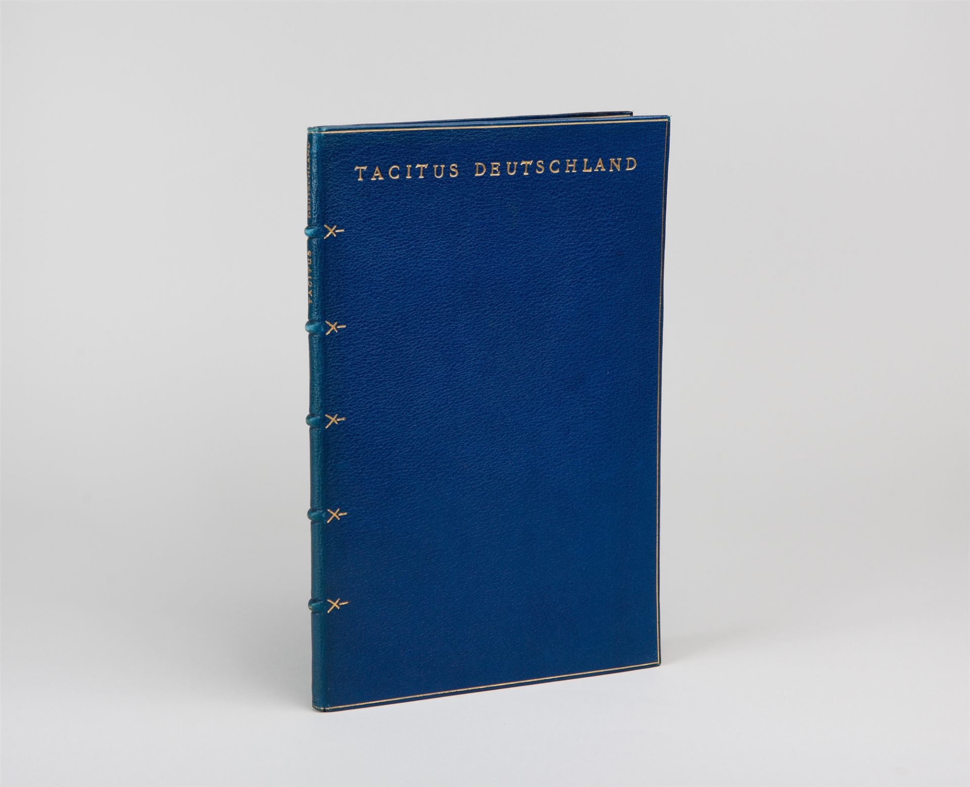 R. Borchardt, Tacitus. Deutschland. München 1922.