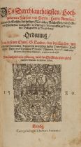 Konkordienformel. Dresden 1580.
