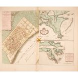 I. Tirion, Nieuwe en beknopte Hand-Atlas. Amsterdam (nach 1769).