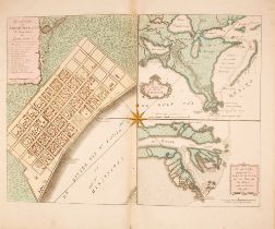 I. Tirion, Nieuwe en beknopte Hand-Atlas. Amsterdam (nach 1769).