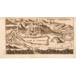 V. Coronelli, Neu-vermehrte Beschreibung der trefflichen Halb-Insel Morea. Nürnberg 1687.