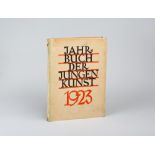 Jahrbuch der jungen Kunst. Leipzig 1923.