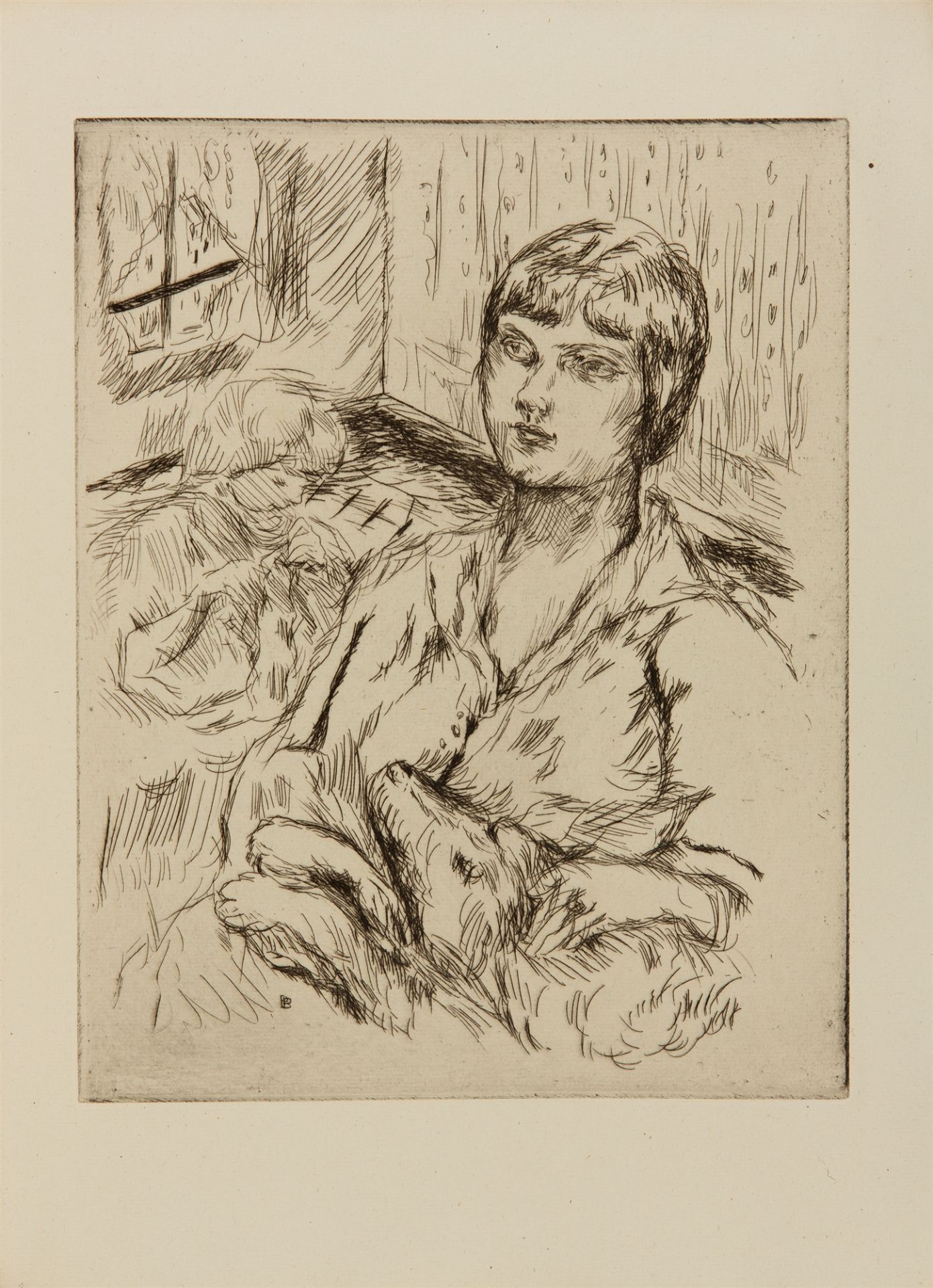 P. Bonnard / O. Mirbeau, Dingo. Paris 1924. - Image 3 of 3