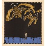 C. O. Czeschka / F. Keim, Die Nibelungen. Wien & Leipzig (1908/09).