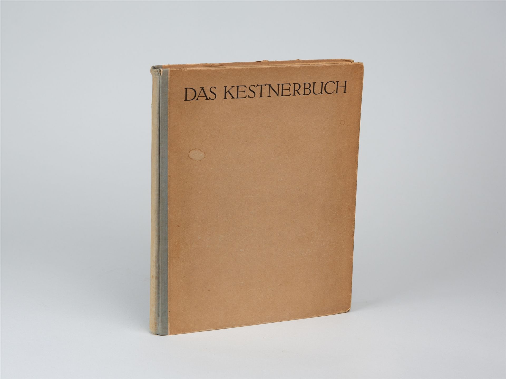Das Kestnerbuch. Hannover (1919). - Image 3 of 3