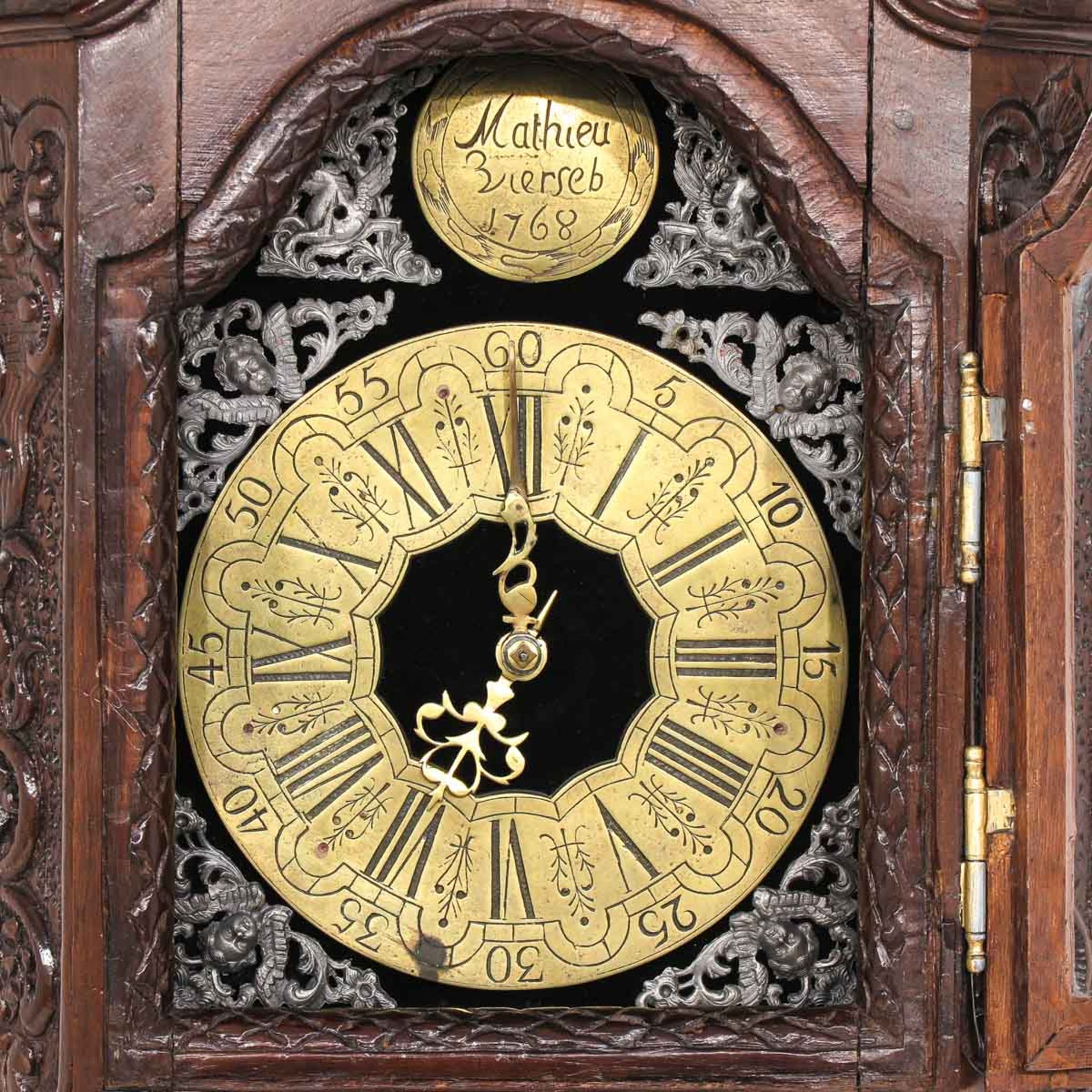 A Longcase Clock - Image 4 of 10