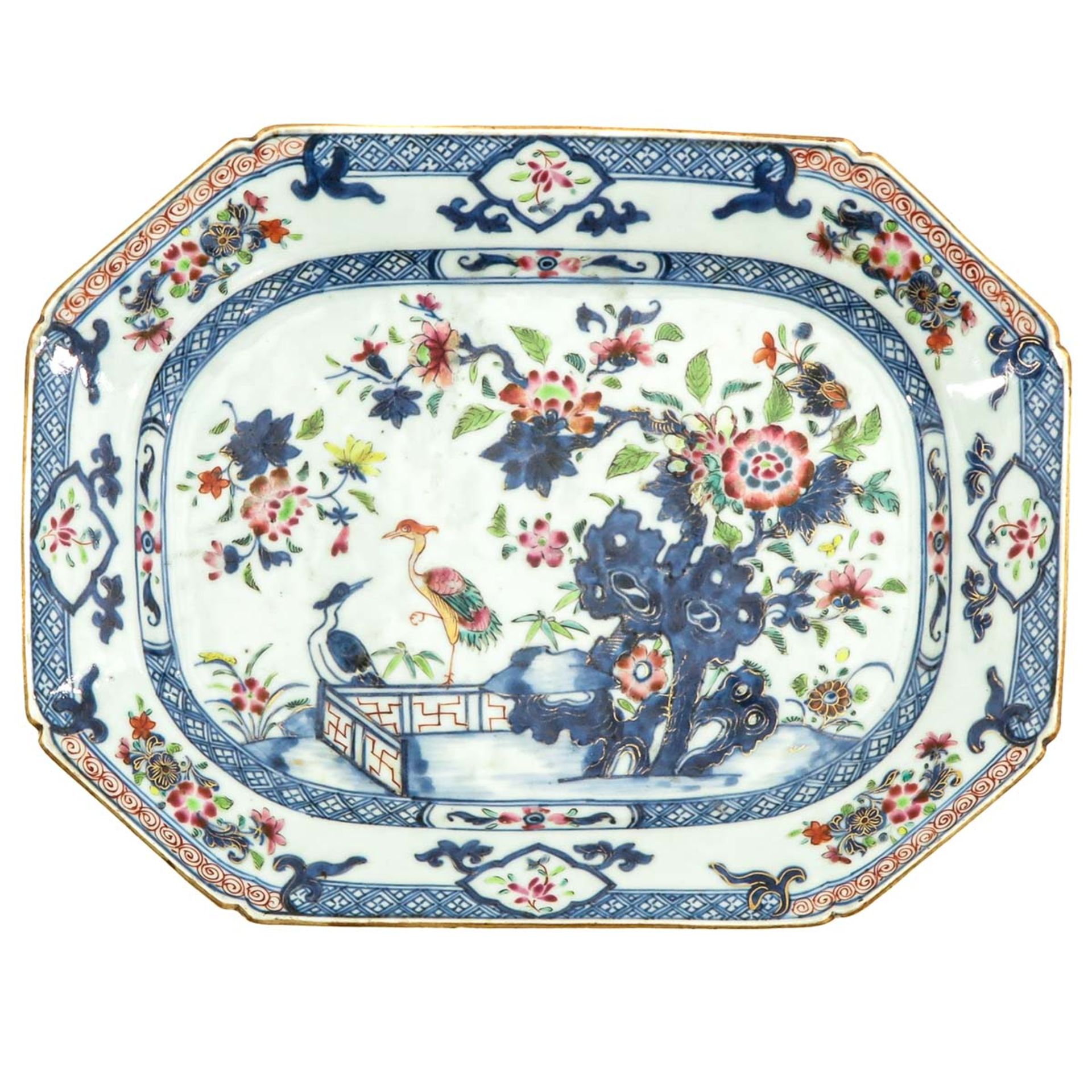 A Pair of Serving Trays - Image 5 of 9
