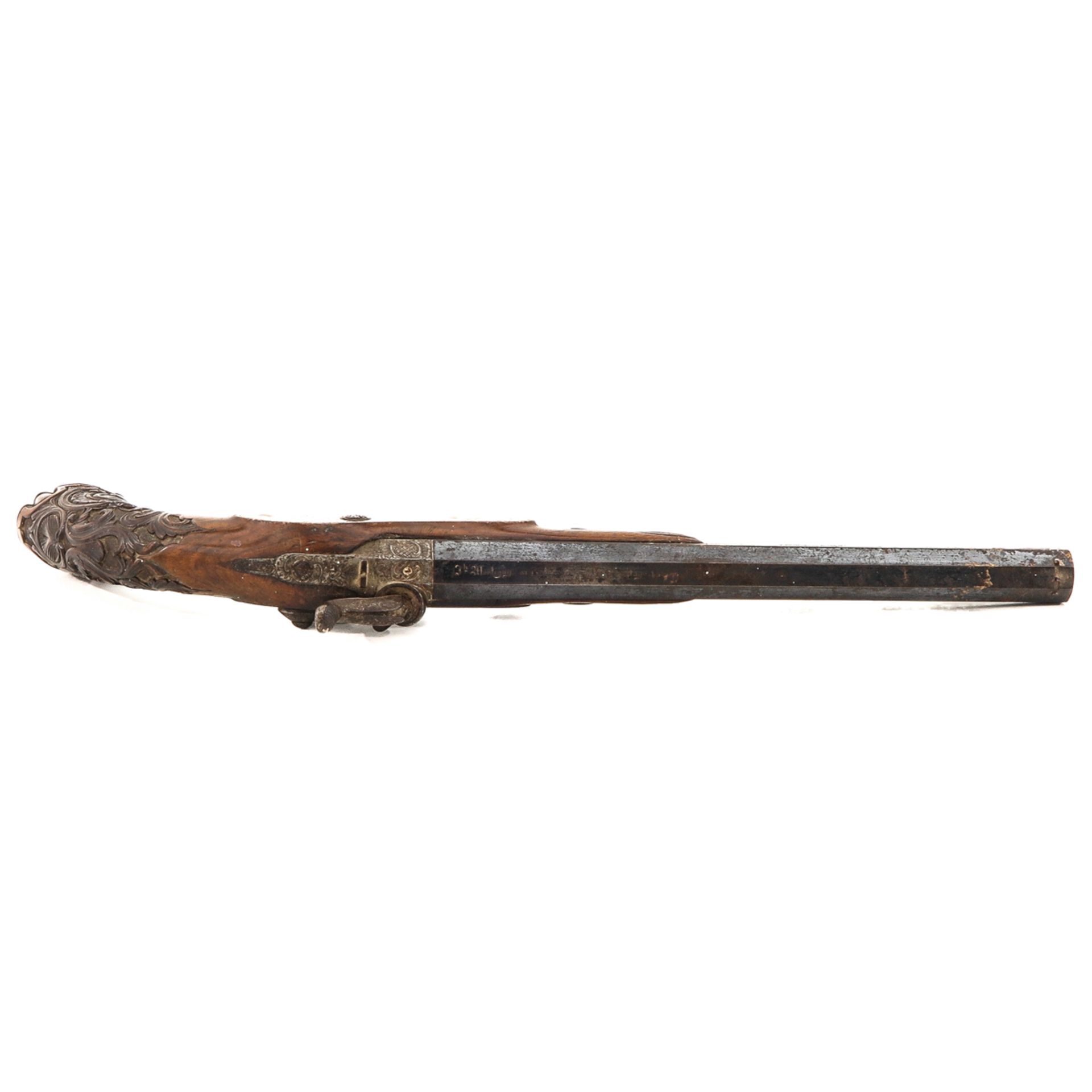 An Antique Pistol - Image 3 of 10