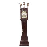 A Longcase Clock