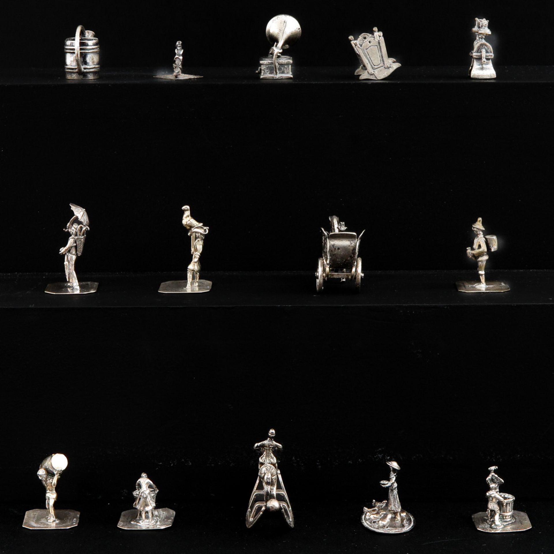 A Collection of Miniatures - Image 2 of 10