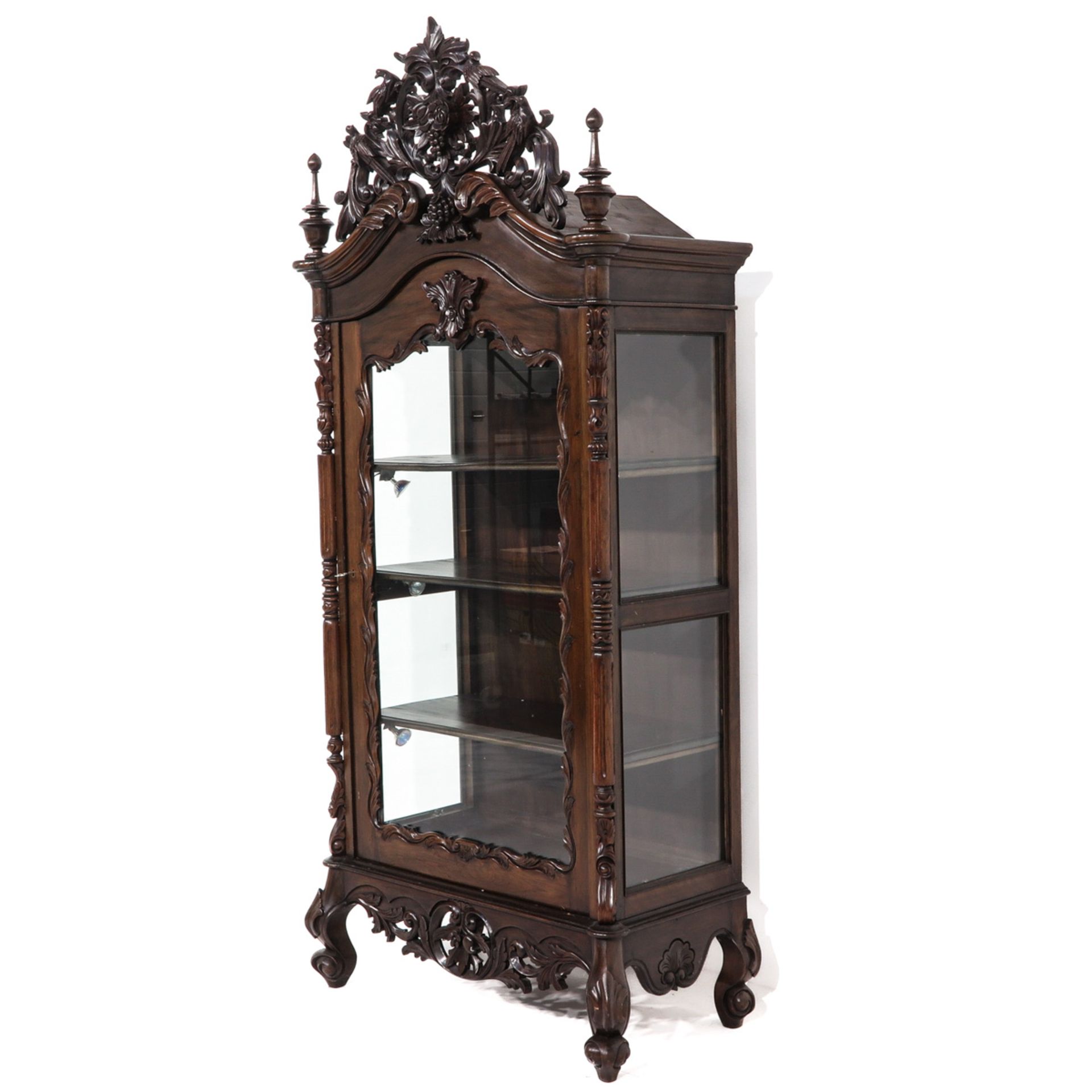 A Display Cabinet - Image 3 of 9
