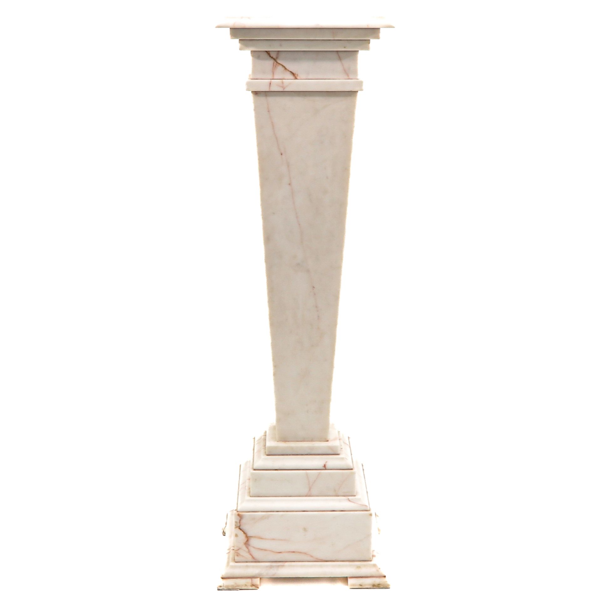 A Marble Pedestal - Image 5 of 8