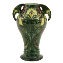 A Distel Pottery Vase