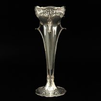 An Art Nouveau Vase