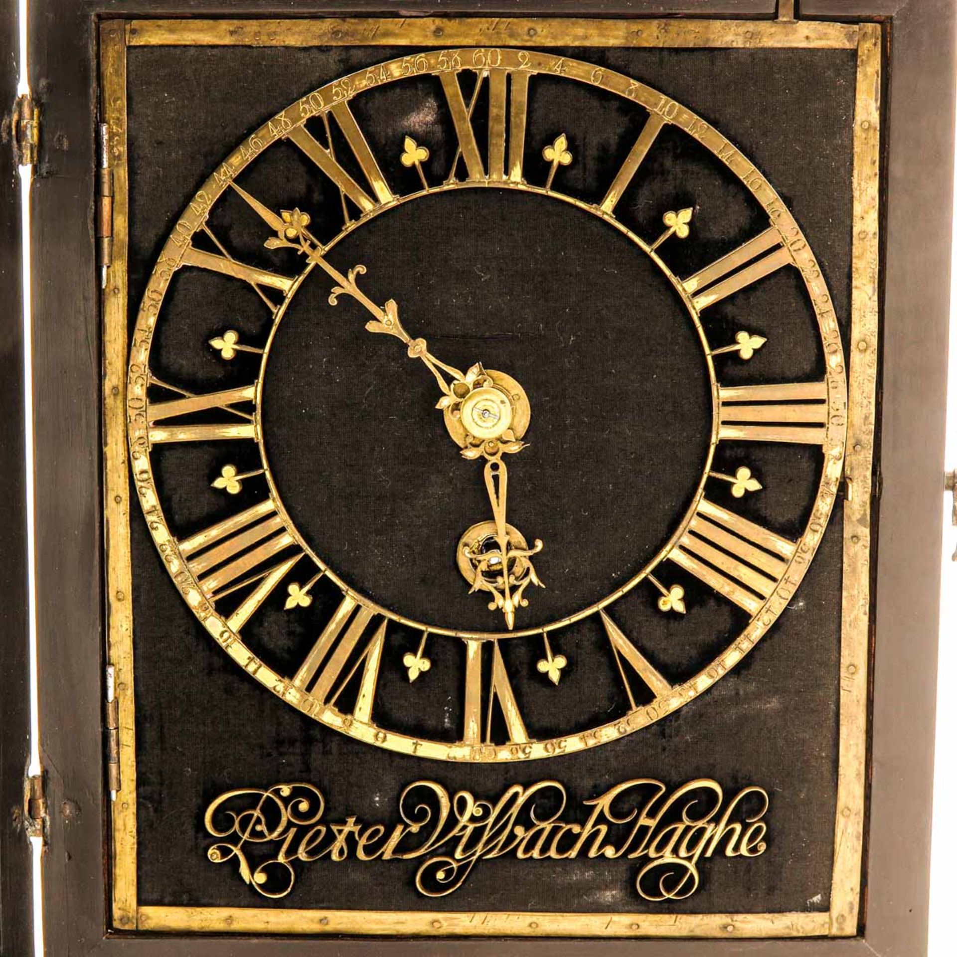 A Hague Clock - Bild 6 aus 10