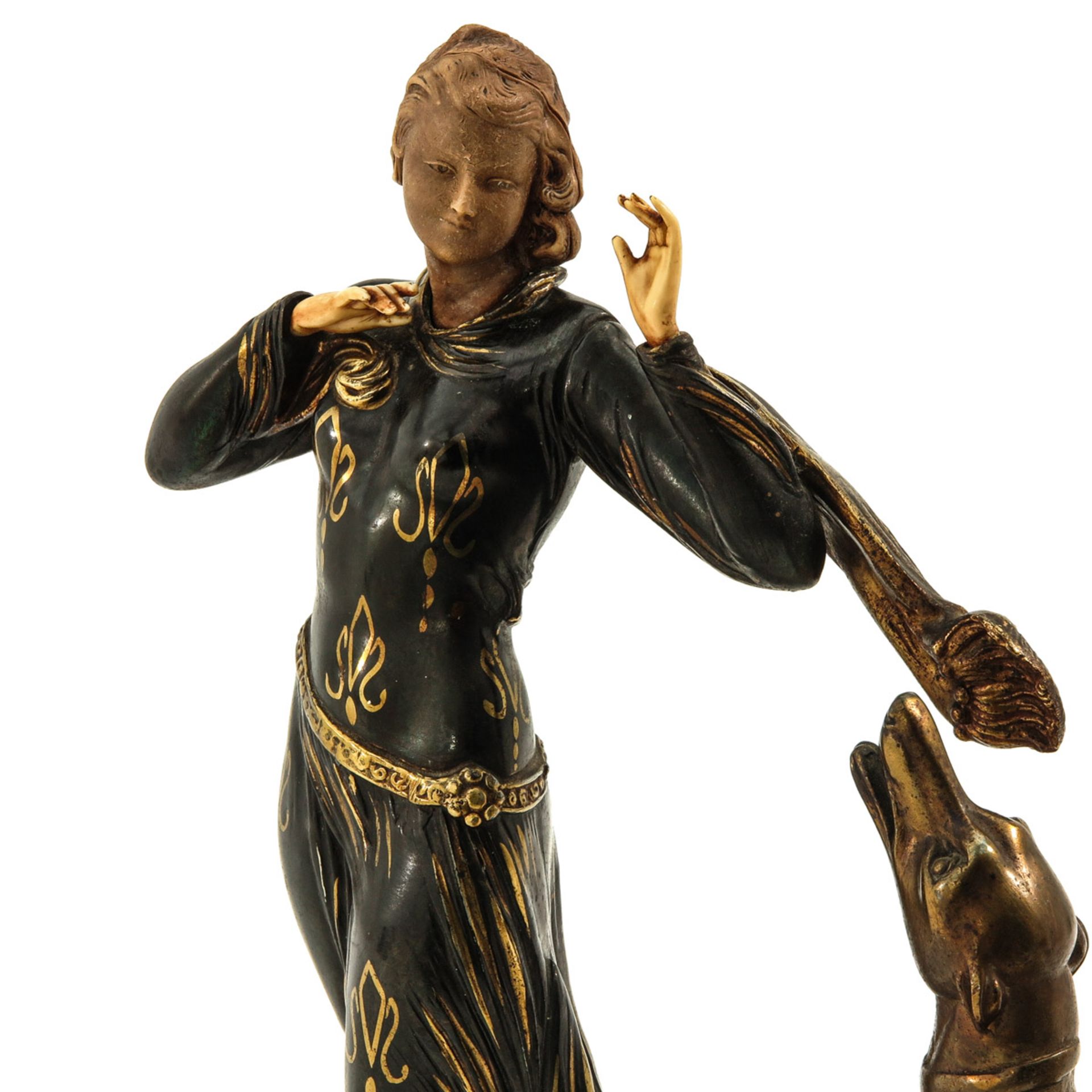 A French Art Deco Sculpture - Image 6 of 8