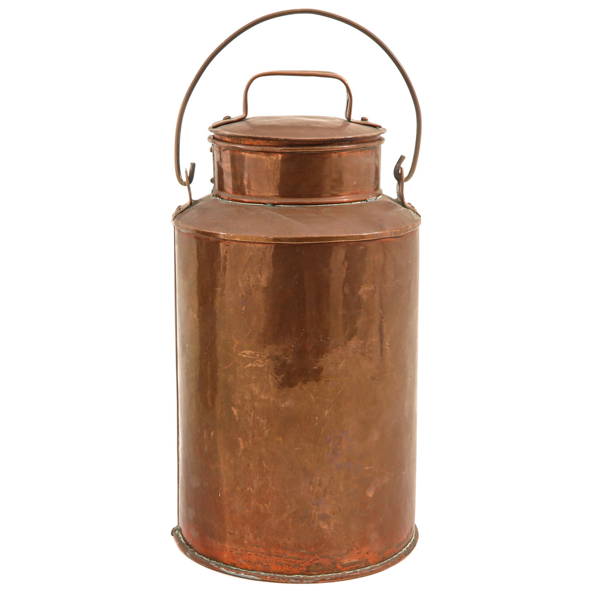 A Collection of Copperware - Image 10 of 10