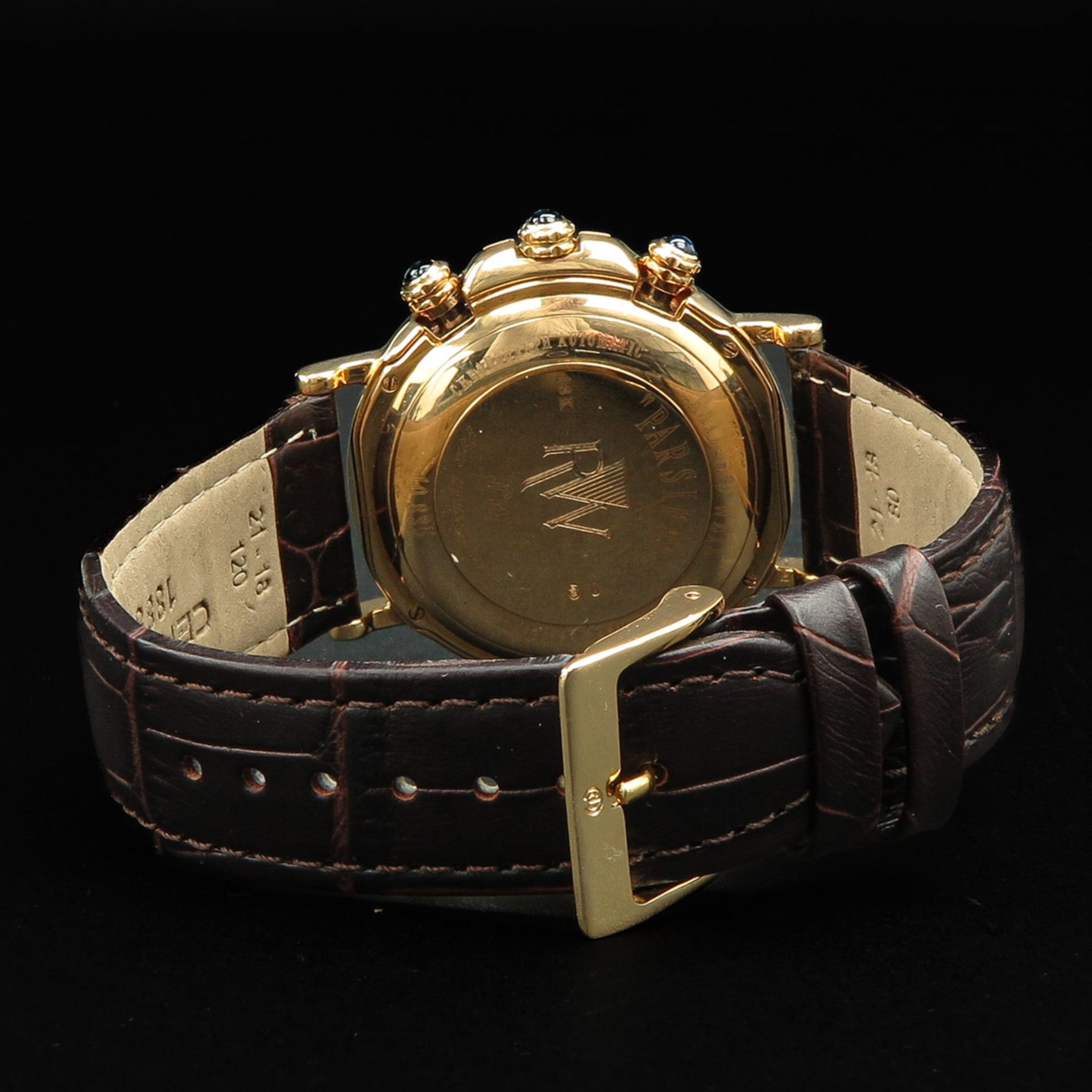 A Mens Raymond Weil Watch - Image 2 of 6