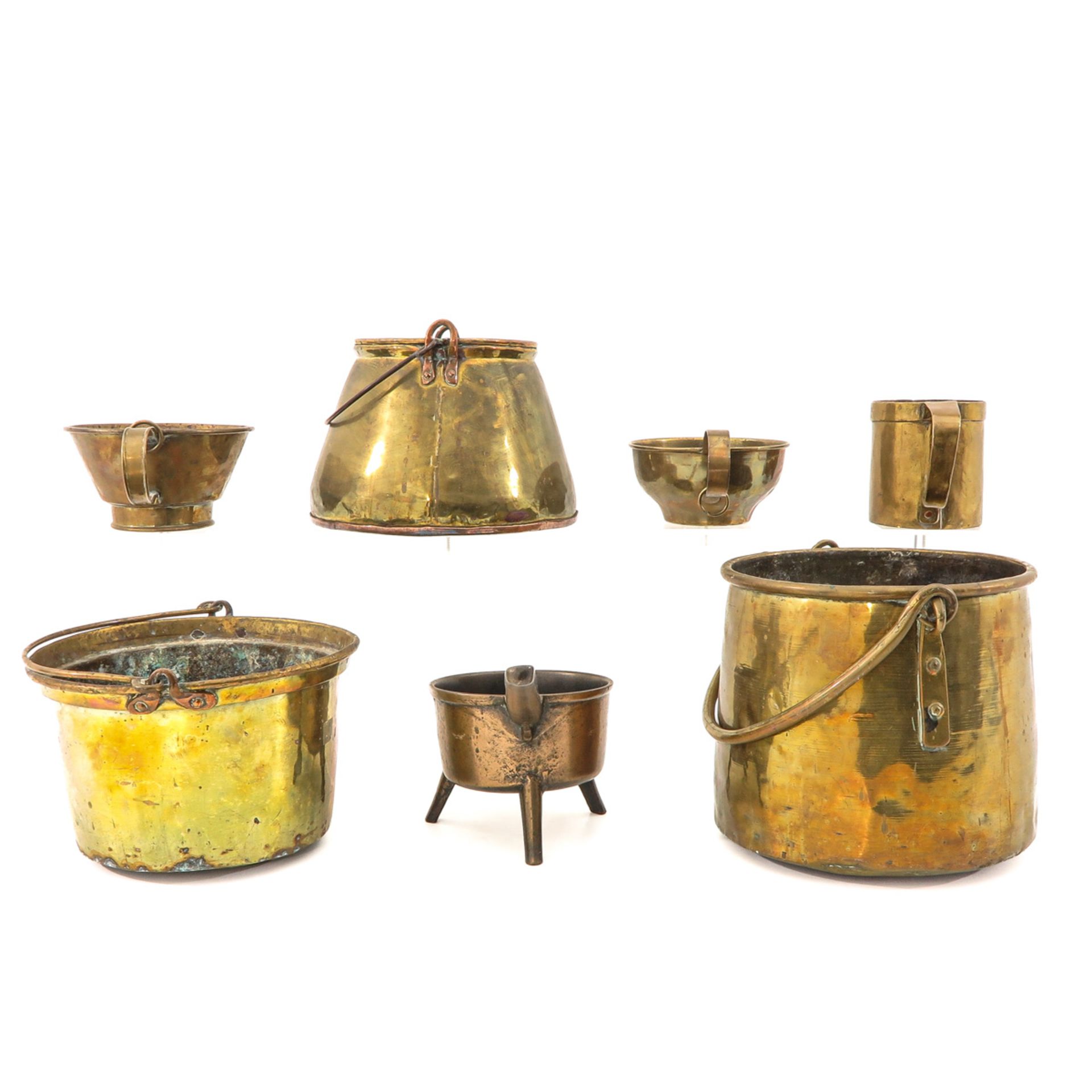 A Collection of Copperware - Bild 2 aus 10