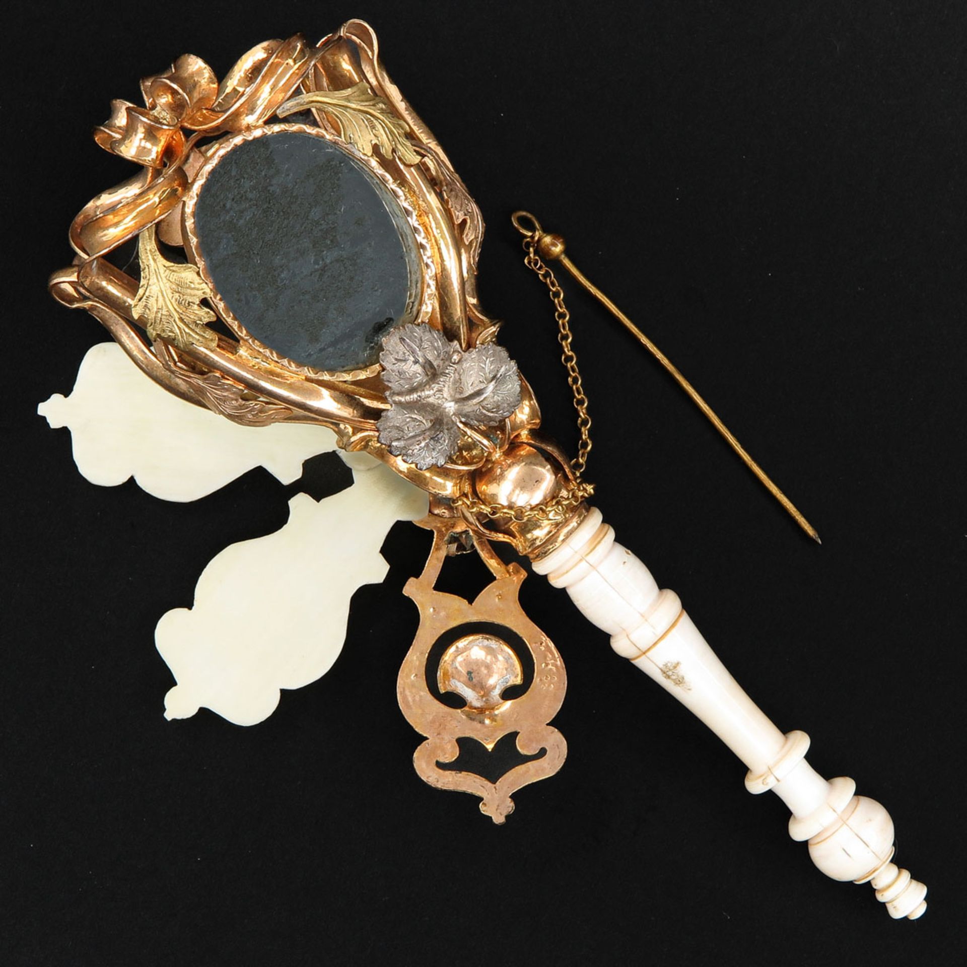 A 19th Century Ladies Accessoire - Image 8 of 10