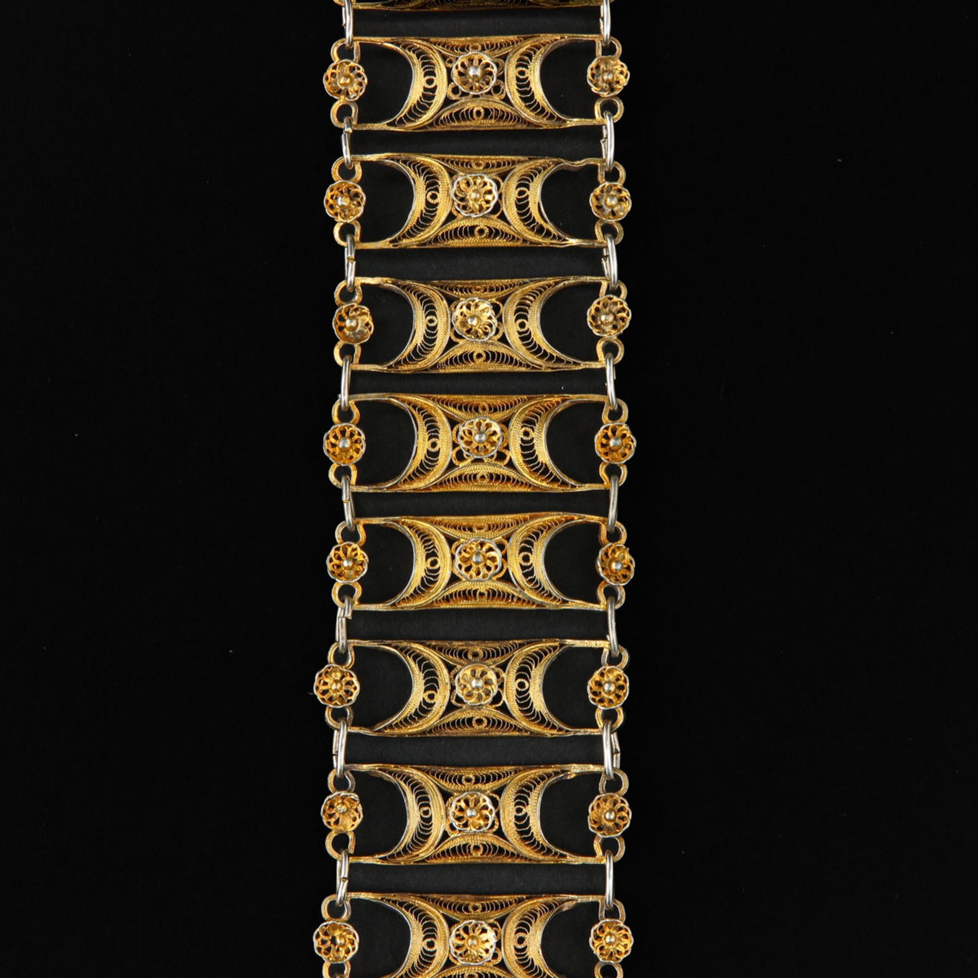 A Moroccan Belt and Bracelet - Image 7 of 8