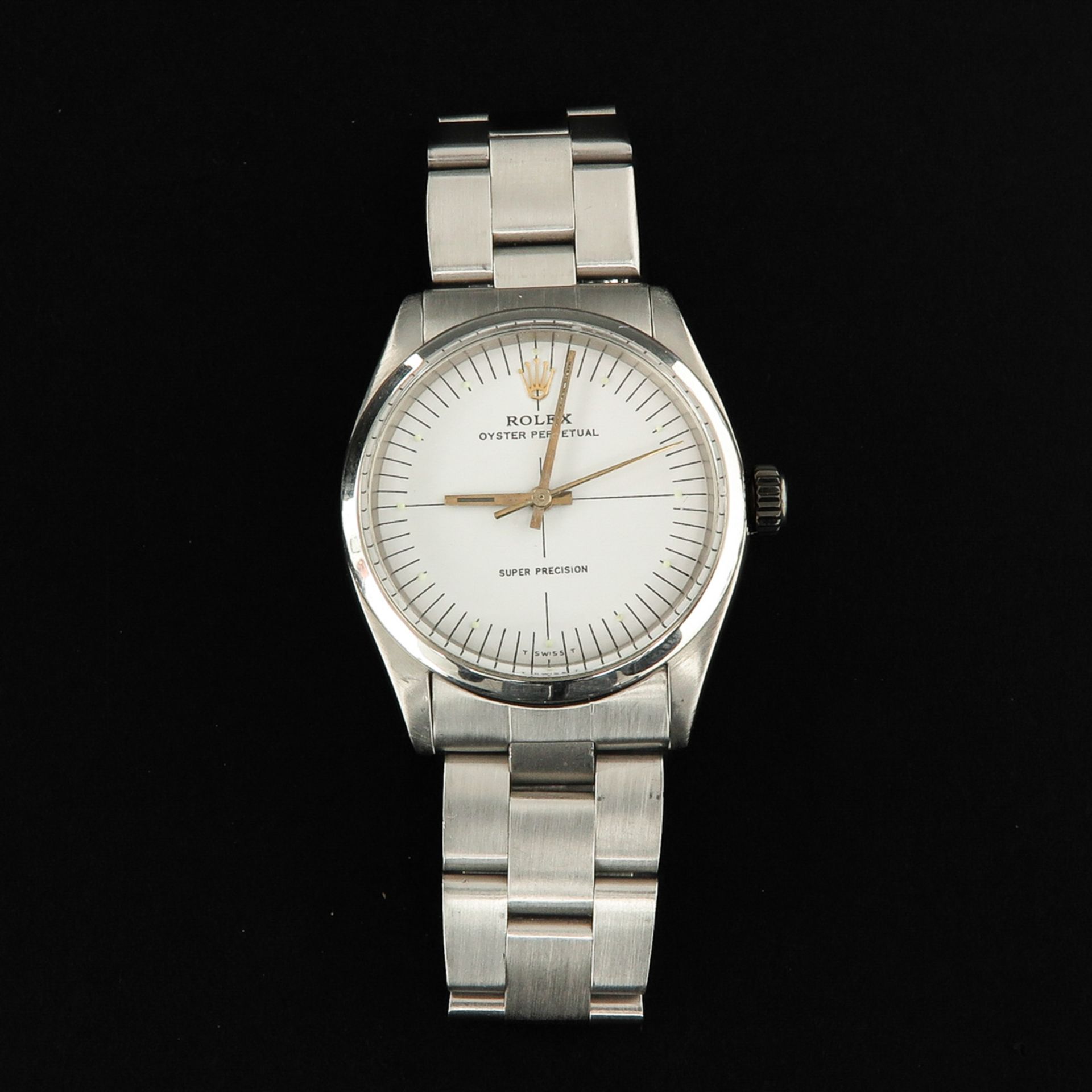 A Mens Rolex Watch - Image 3 of 4