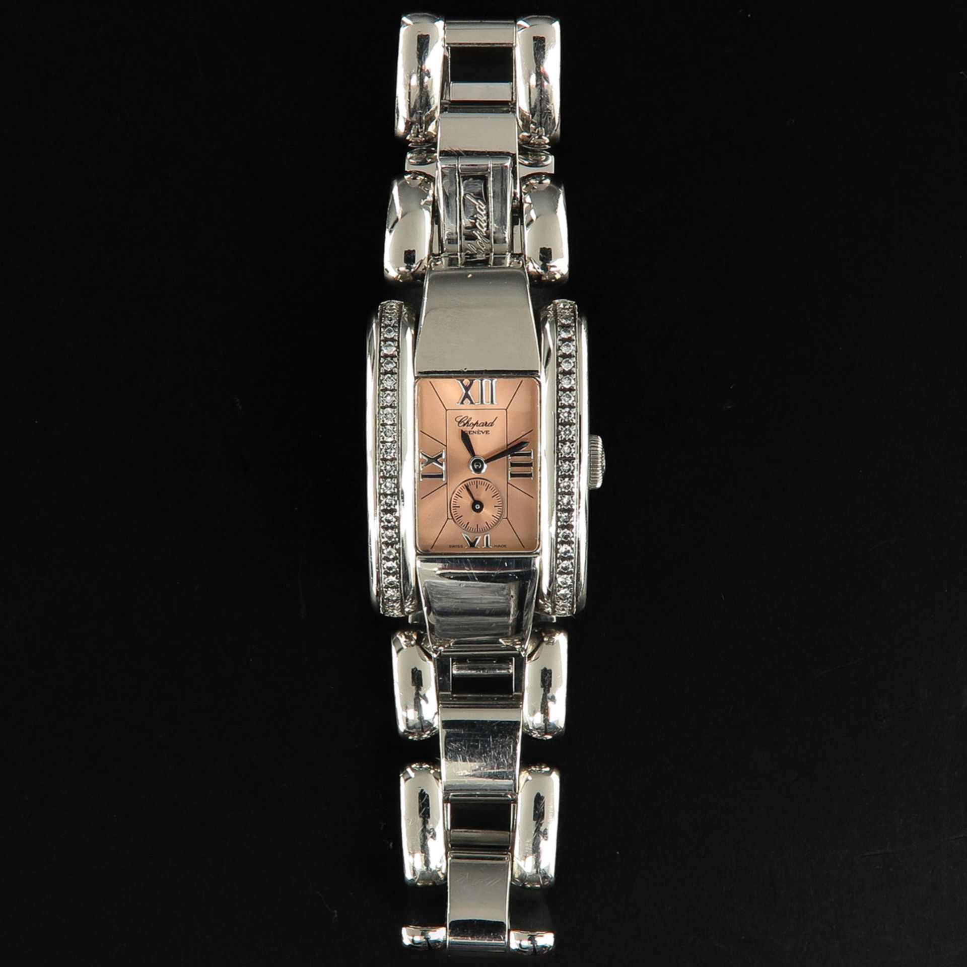 A Ladies Chopard Watch - Image 3 of 7