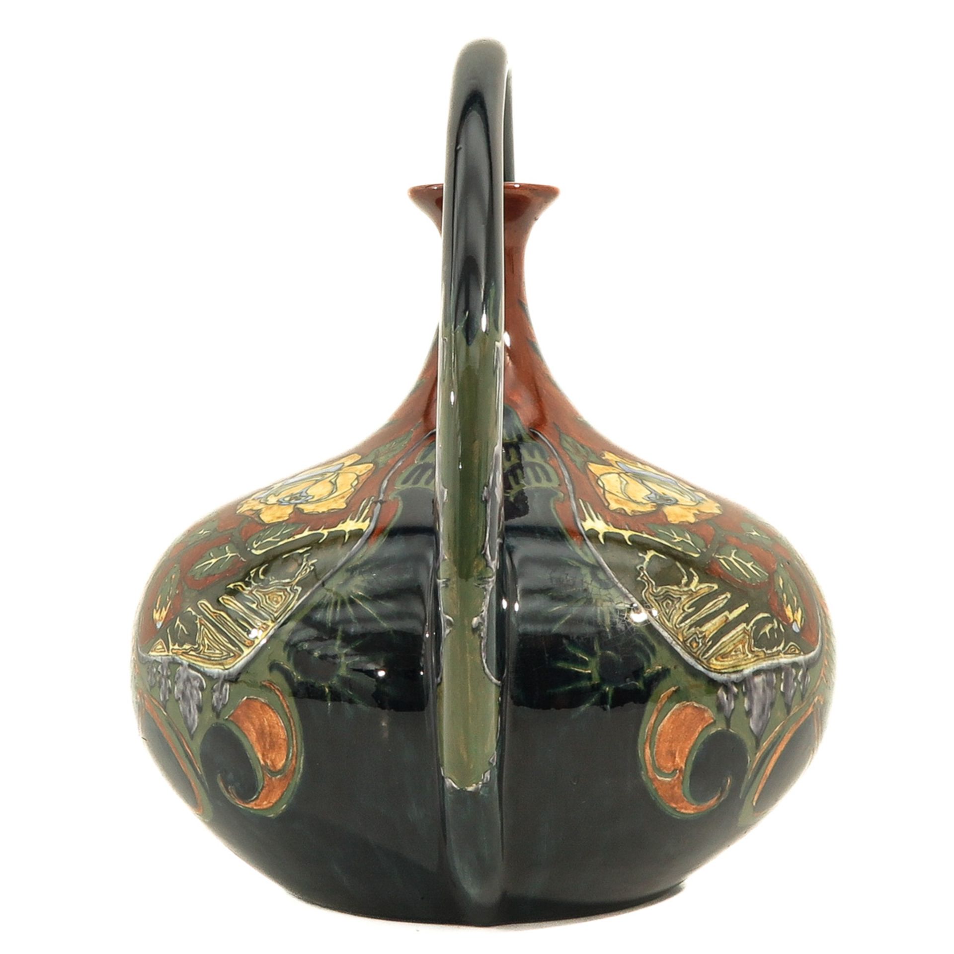 A Rozenburg Vase - Image 2 of 9