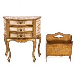 A Collection of Florentine Furniture