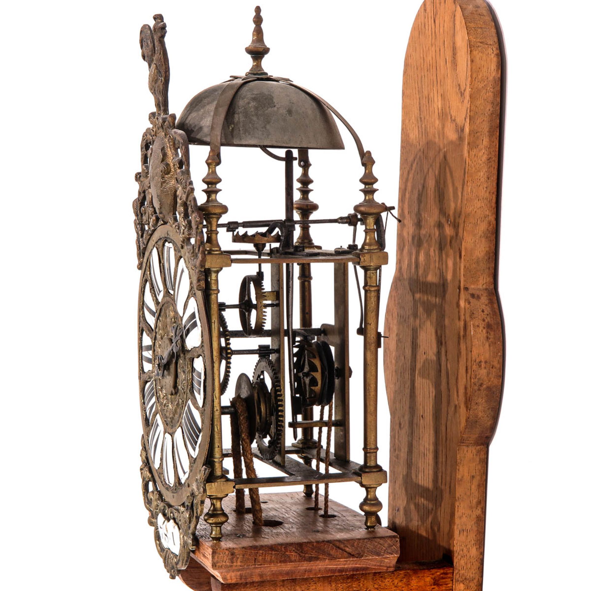A Lantern Clock - Image 3 of 8
