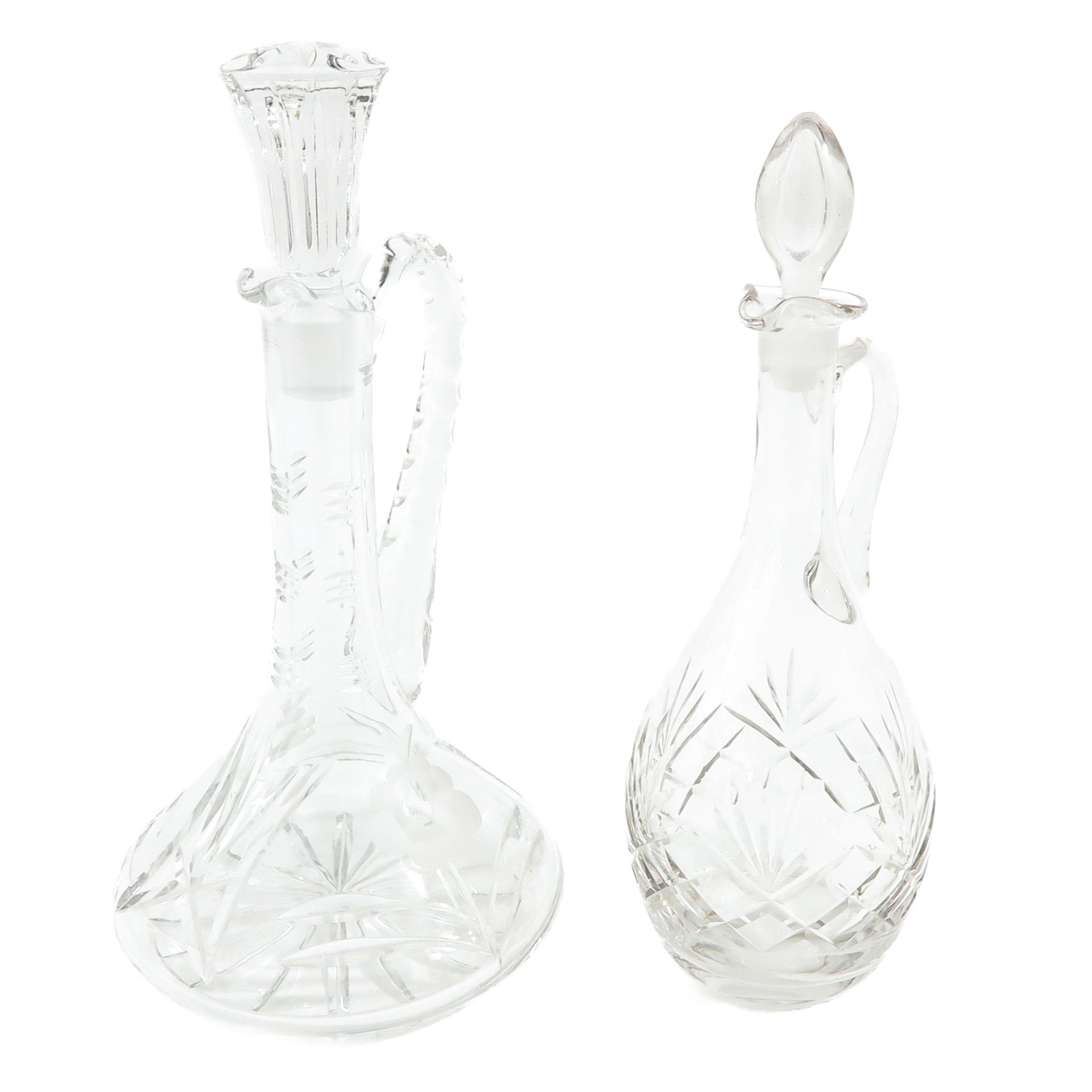 A Collection of Decanters - Image 8 of 10