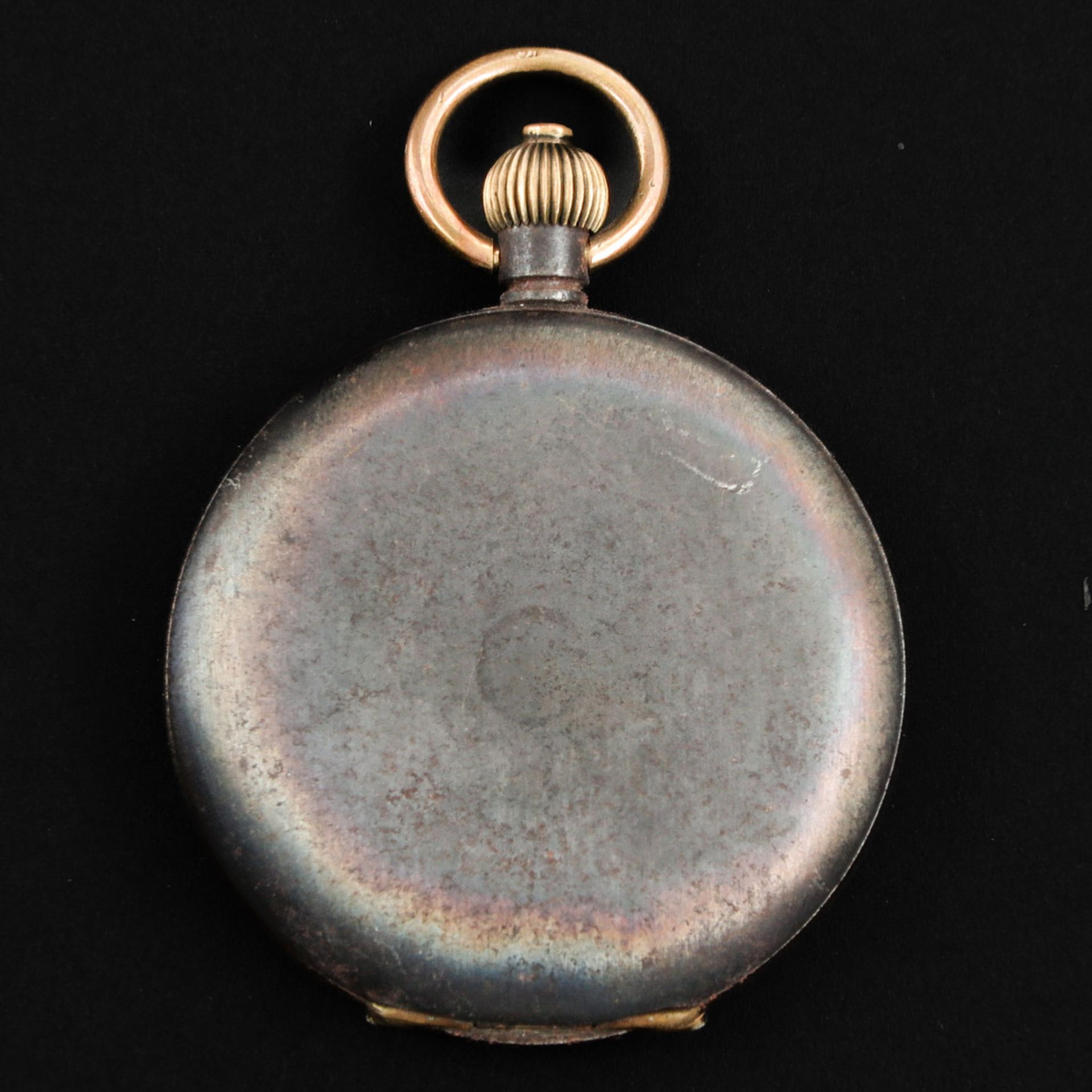 A Ulysse Nardin Locle Pocket Watch - Image 2 of 8