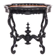 A William III Period Table