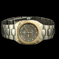 An Omega Watch